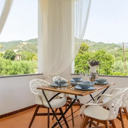 Cas Roig Villa
