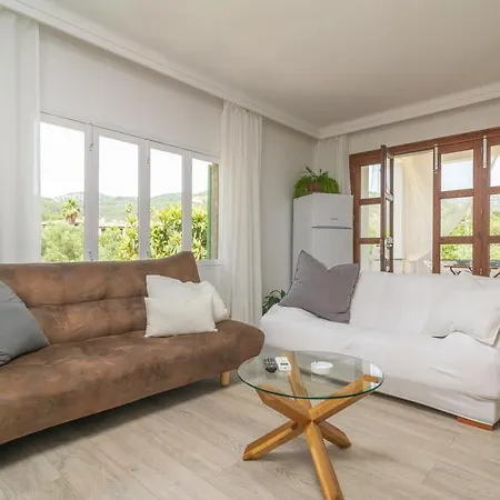 Cas Roig Villa