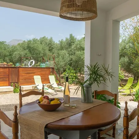 Cas Roig Villa