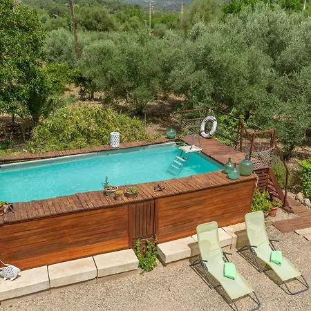 Cas Roig Villa Mancor del Valle